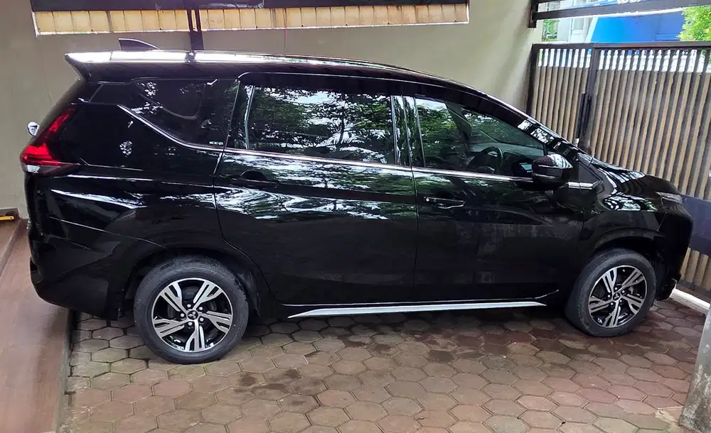 Mitsubishi Xpander 2021 Bensin