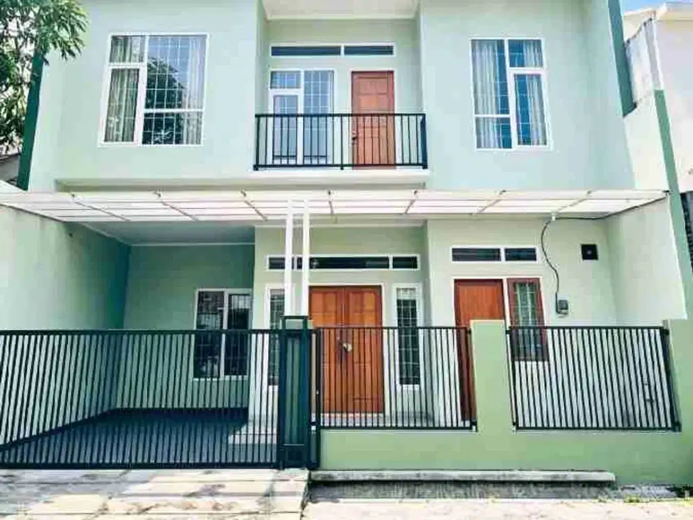 Dijual Rumah Bagus Siap Huni di Rawa lumbu Bekasi