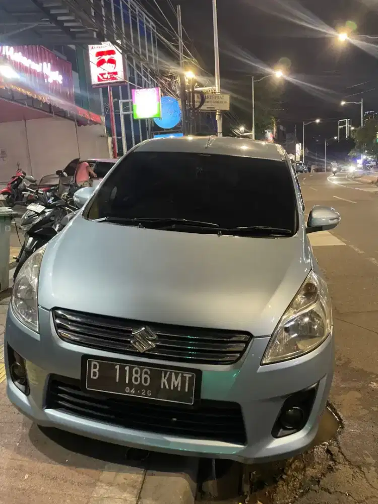 Ertiga GL AT 2013