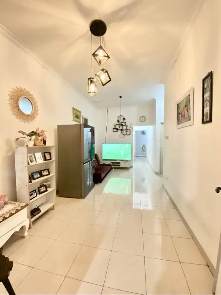 FOR SALE - RUMAH SIAP HUNI DI PUSAT KOTA BOGOR