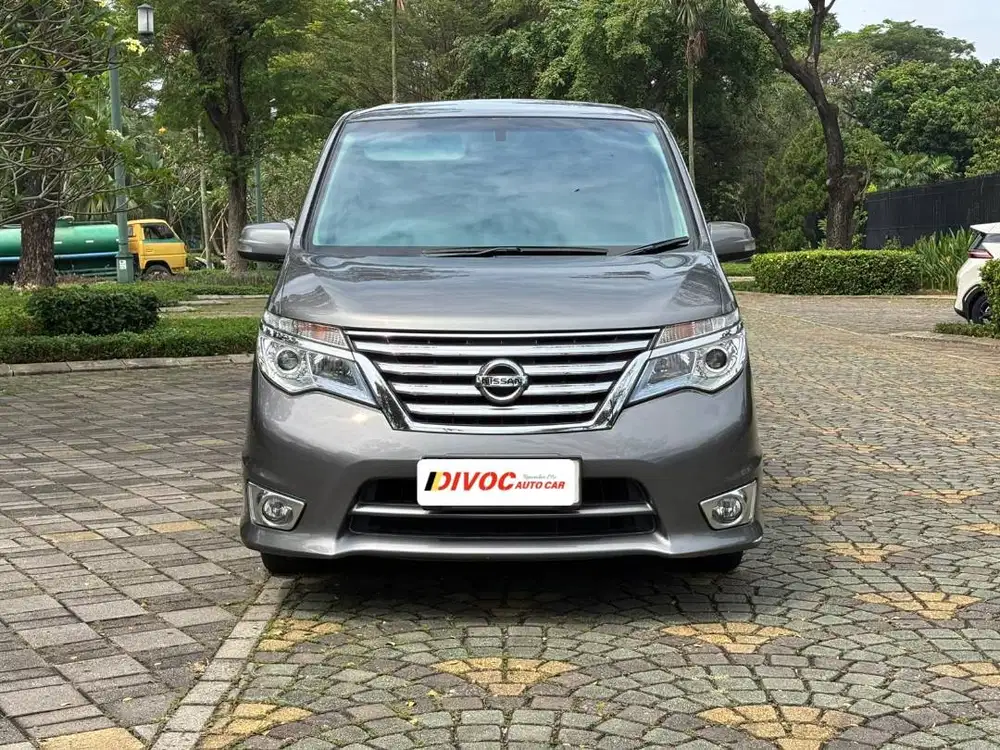 [LOW KM DP 19JT] NISSAN SERENA 2.0 AT HWS 2015