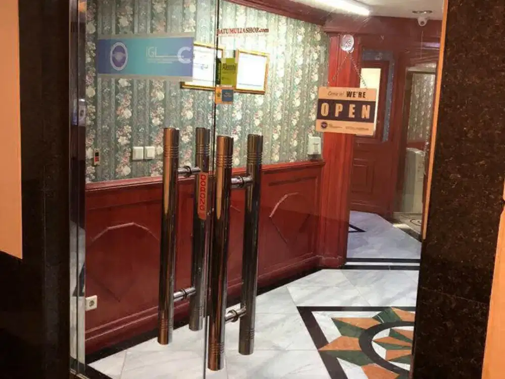 Dijual Ruang Kantor Menara Imperium Siap Huni