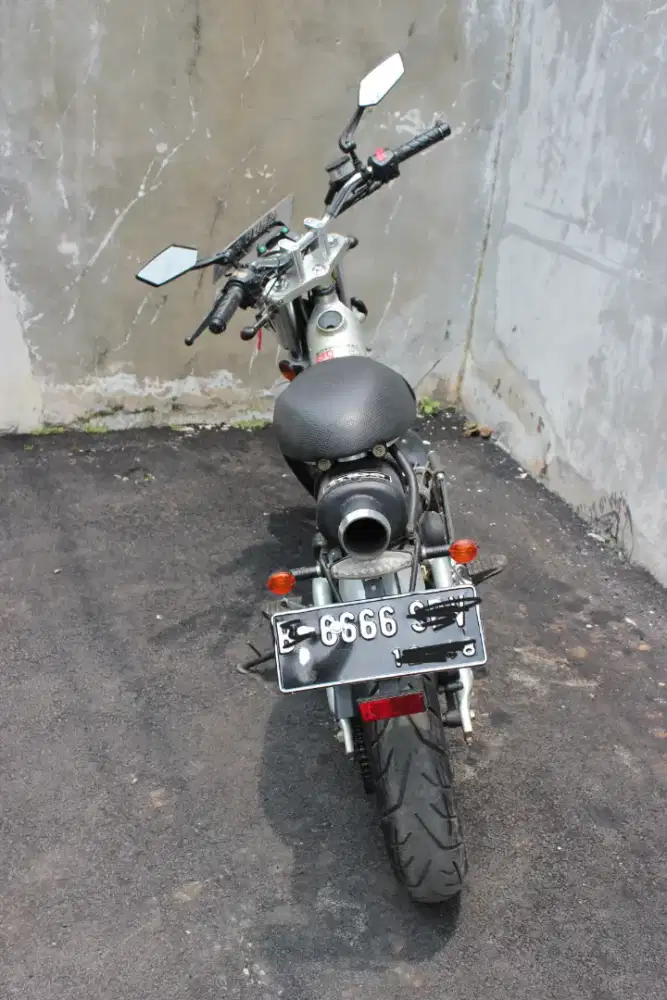 Sachs Madass 125 Langka!!