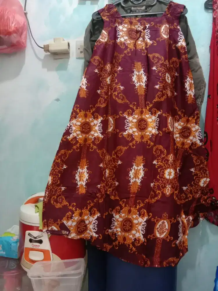 Pakaian daster wanita