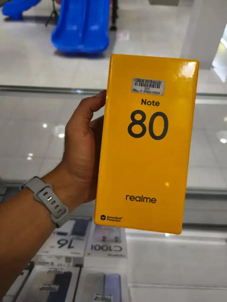 Realme note 80 4/64|Atlantis Dahsyat