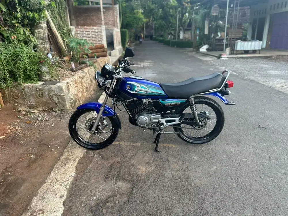 Rx king 2005 up Peredam