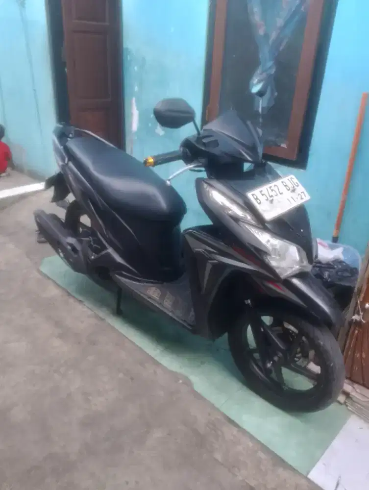 VARIO KZR 125 2013 original