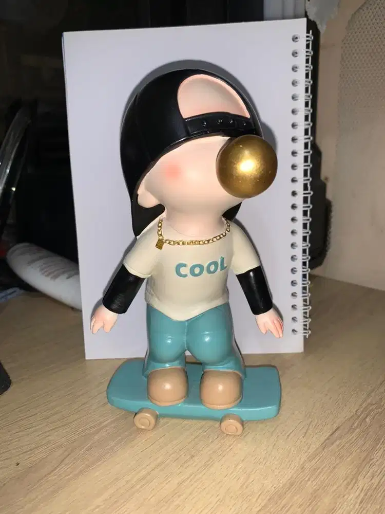 Bubble Boy Decoration