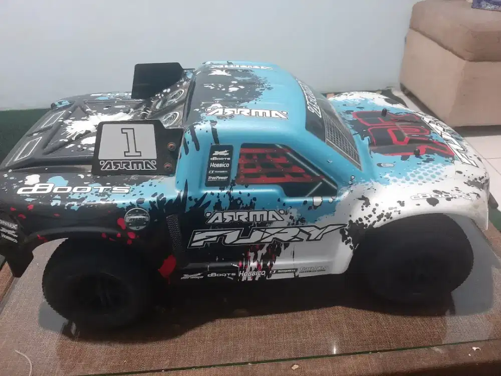 Arrma Fury 2WD Original