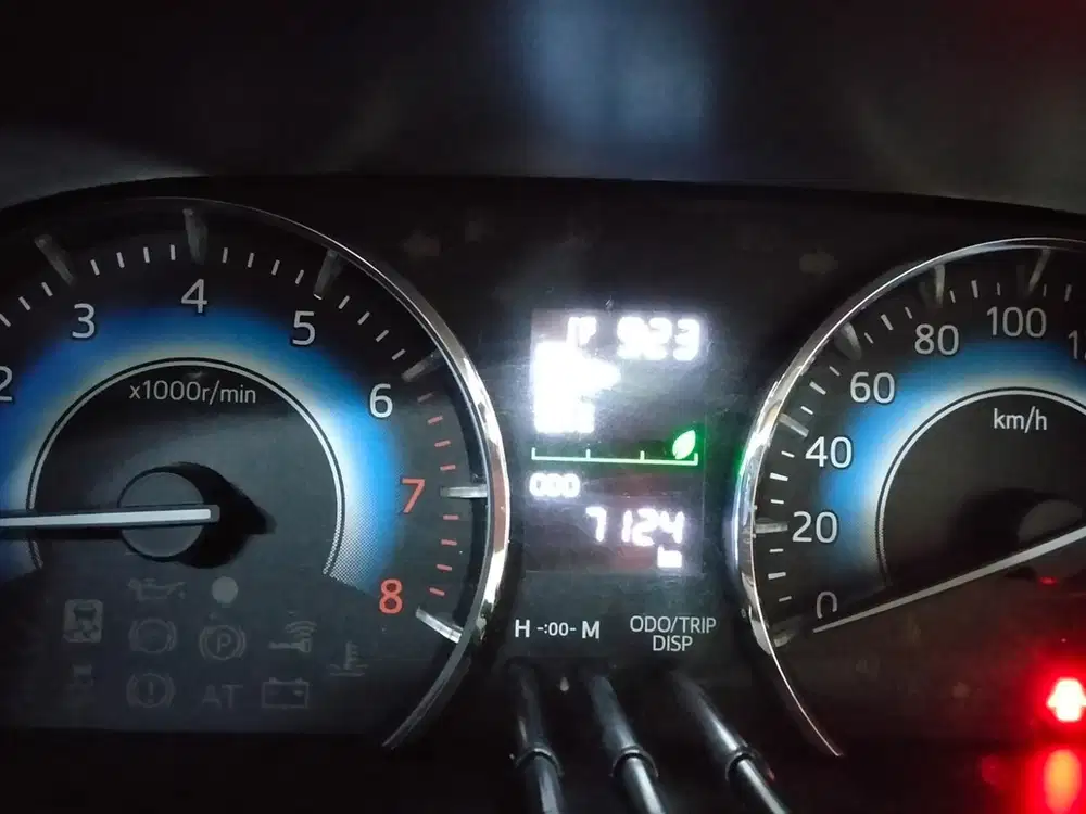 Toyota Rush 2023 Bensin