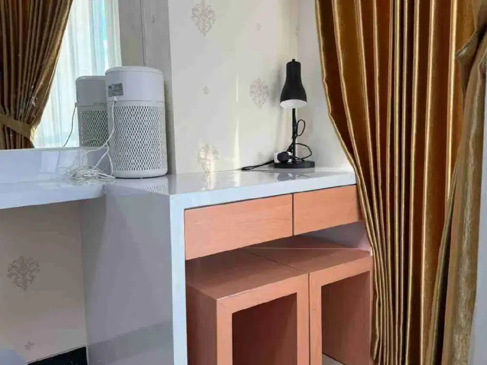Disewakan Apartemen Full Furnish Amor Pakuwon City