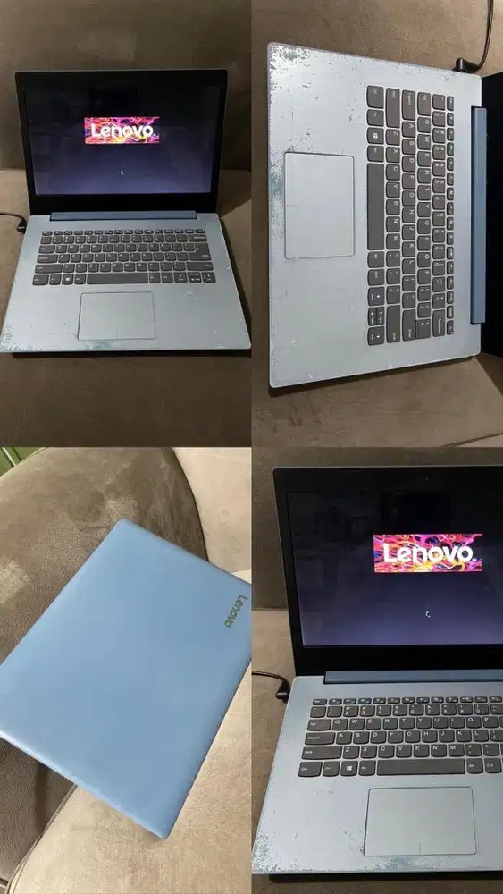 Lenovo Ideapad 80XG