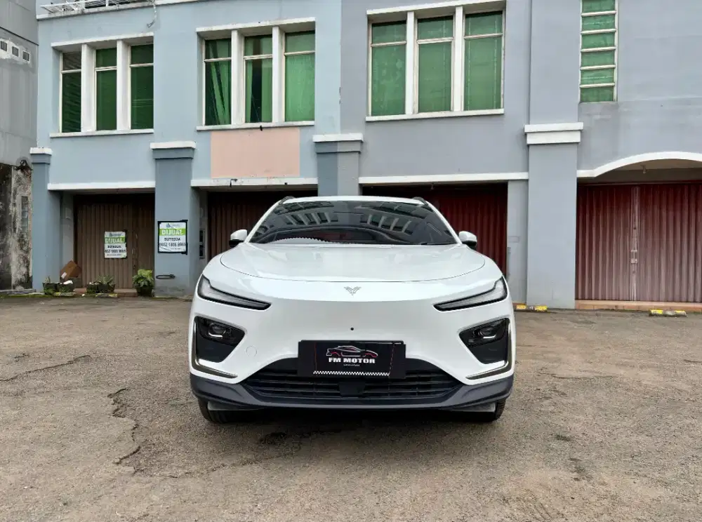 Neta X500 Supreme EV 2024 AT, Km 8Ribu, Pajak Panjang
