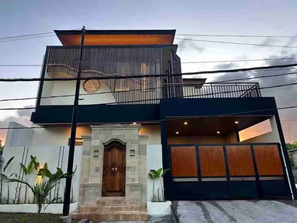 Rumah Mewah area Batu Bulan