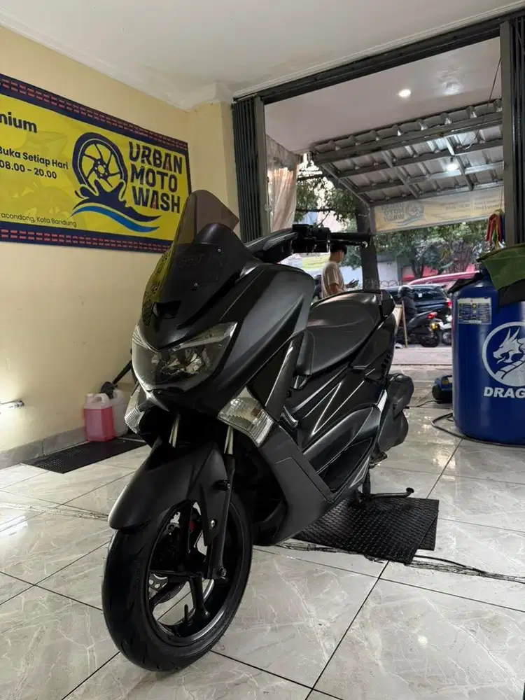 Yamaha Nmax 2018