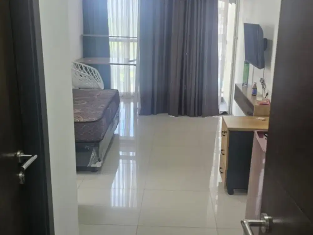 Jual Cepat Apartemen Hook Pacific Garden Alam Sutera dekat Binus Tangerang
