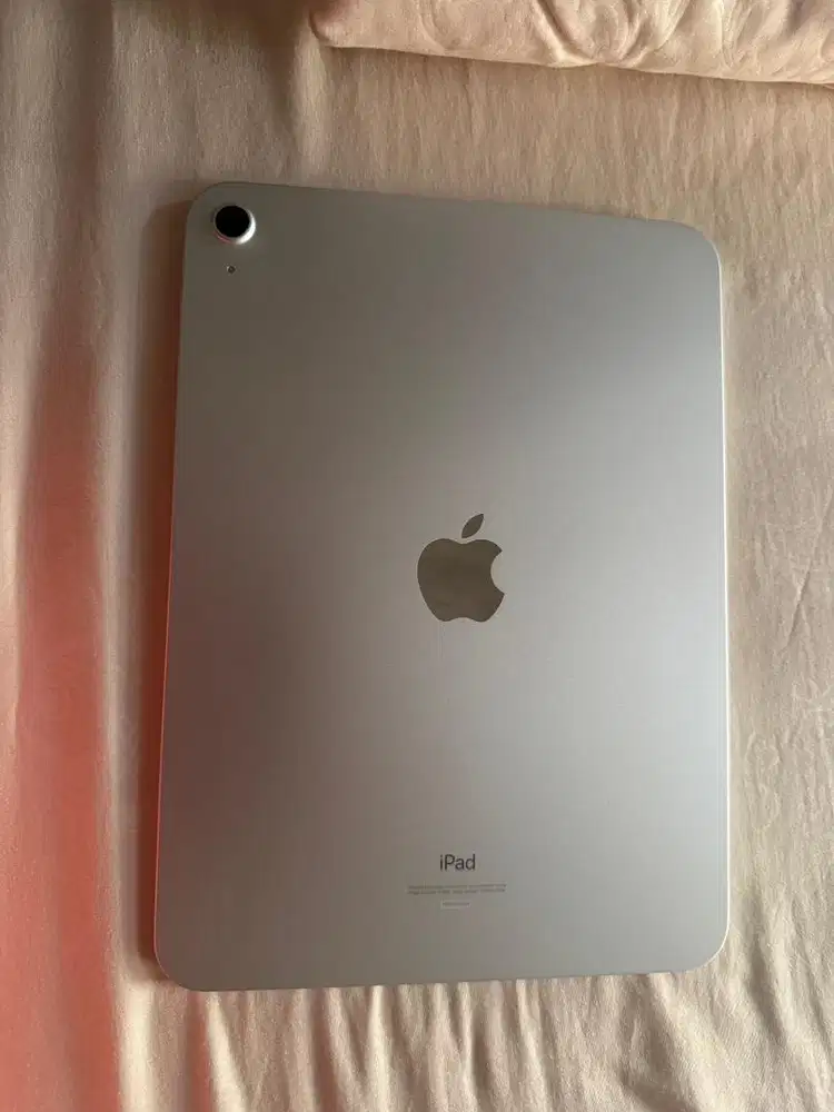 iPad Gen 10 64 GB Silver