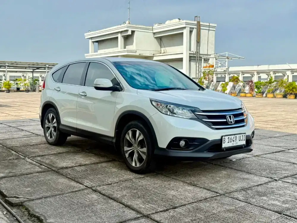 [Km 65k] Honda CRV 2.4 2013