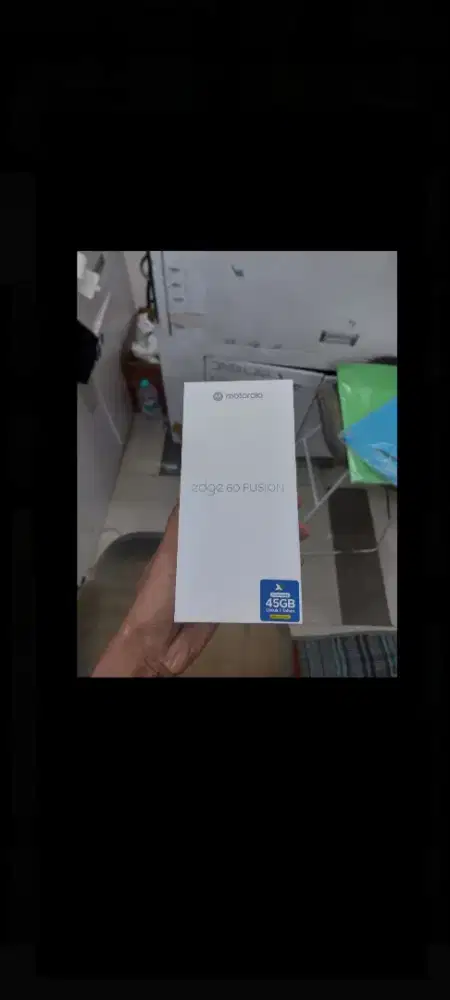Motorola edge 60 pro danjg fusion ram 12gb 5G