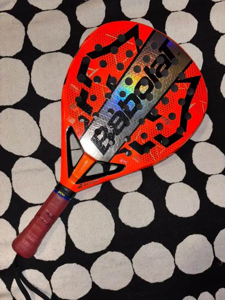 Babolat Viper Soft, Head Radical Elite