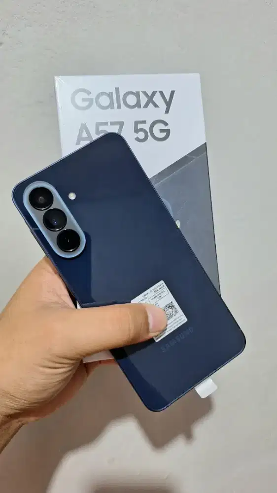 SAMSUNG A57 8/256 NAVY