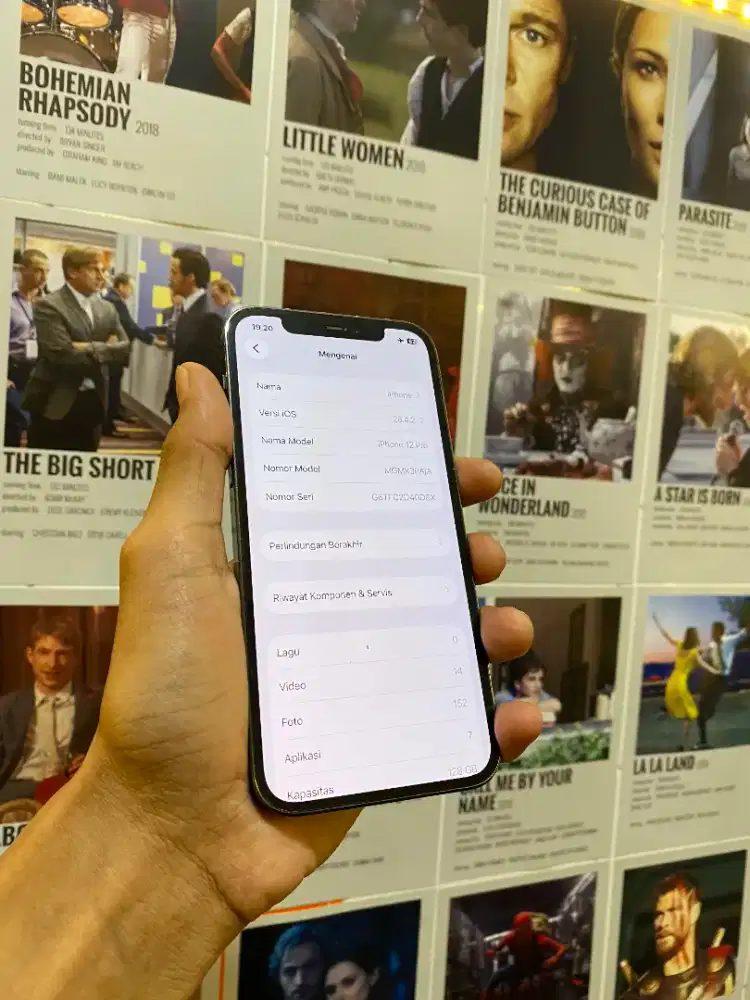 IPHONE 12 PRO 128GB IBOX