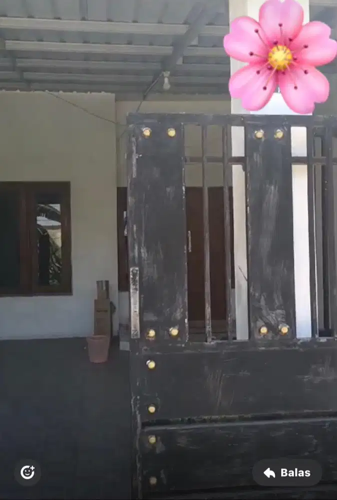 Rumah DiSewakan