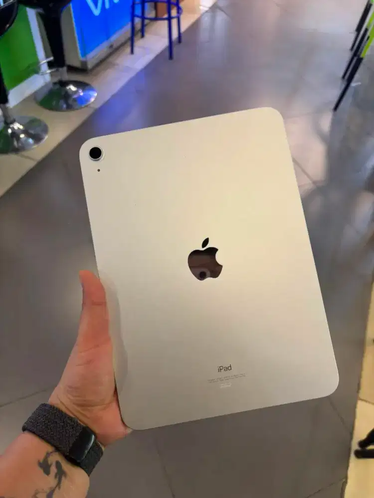 iPad Gen 10 64gb ex iBox