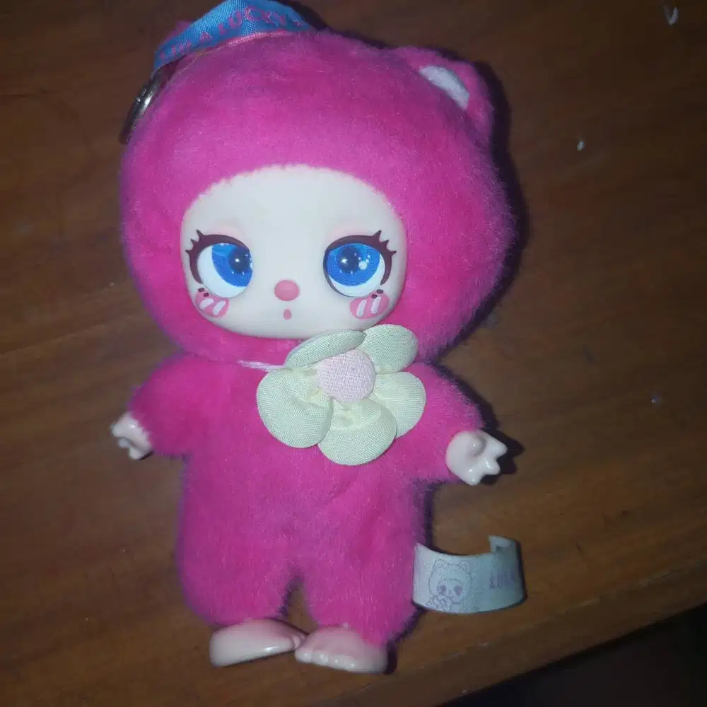 Boneka Liila's Lucky Cat