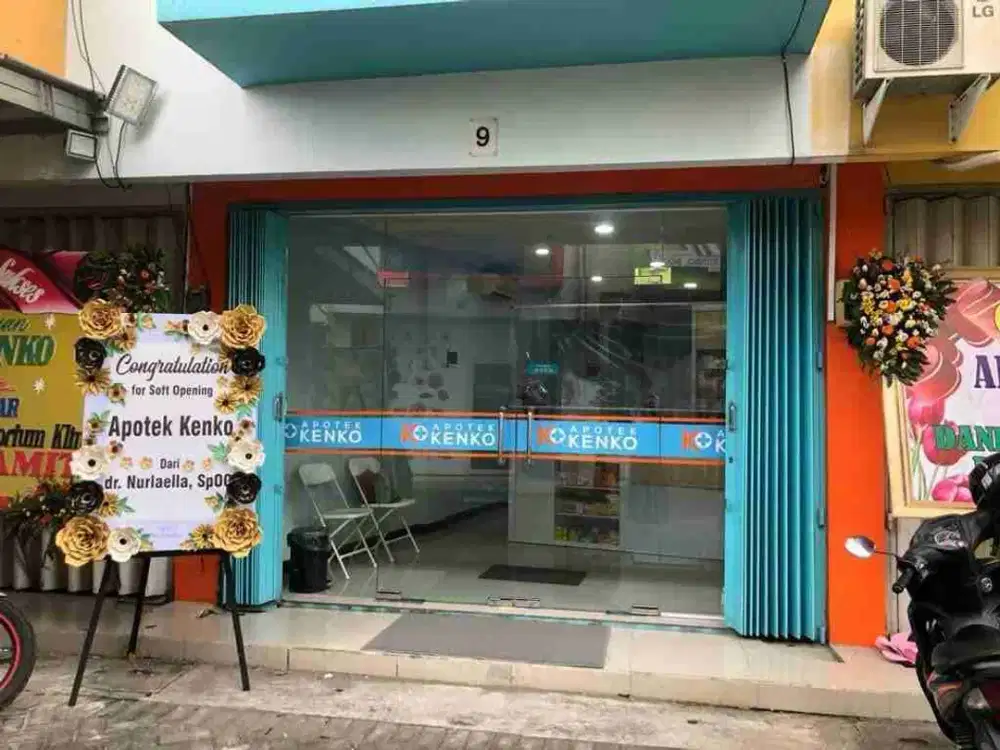 Dijual murah poll ruko strategis bagus luas dekat jln raya  Bandara Juanda
Lokasi di Semampir, Waru, Sidoarjo