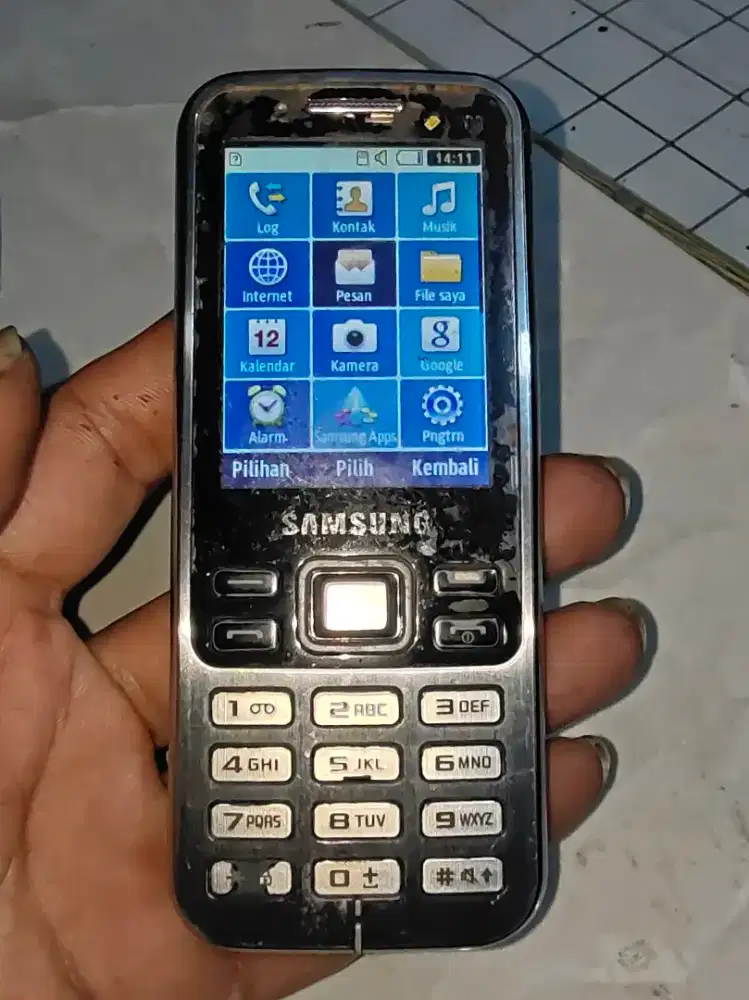 Samsung Metro Duos(GT C3322)