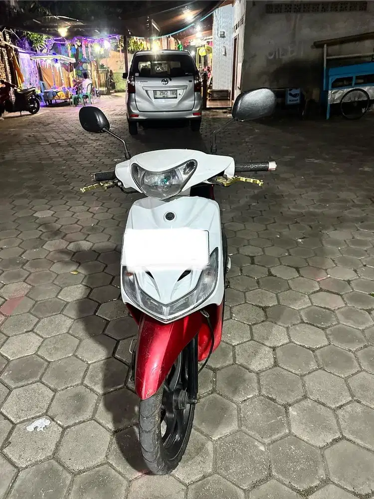 motor mio sporty 2006