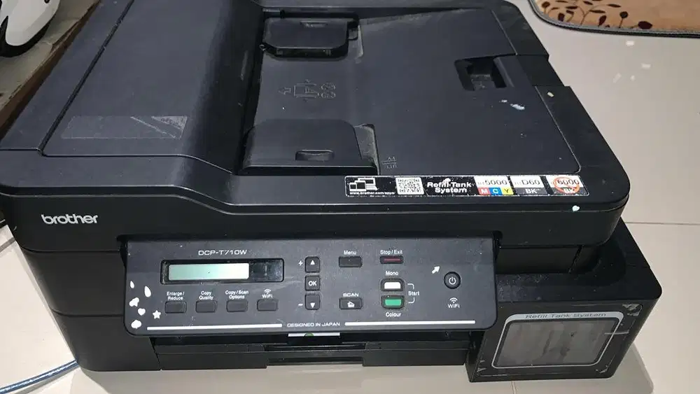PRINTER BROTHER