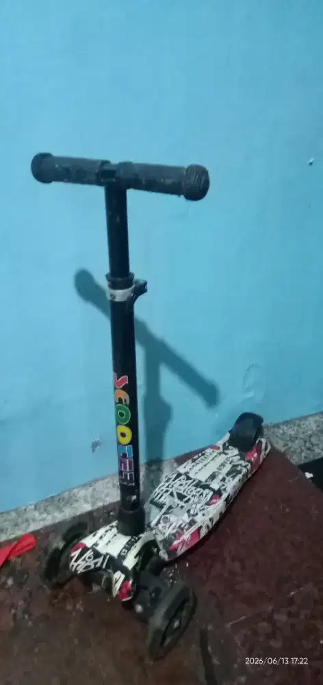 scooter anak anak