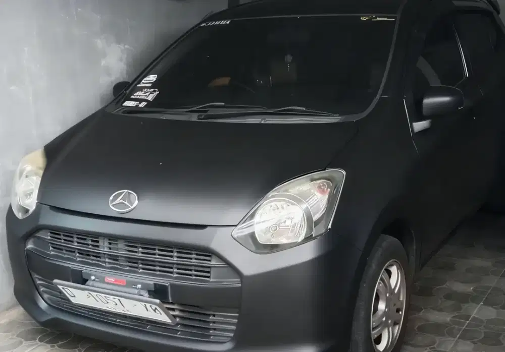 Daihatsu ayla 2014