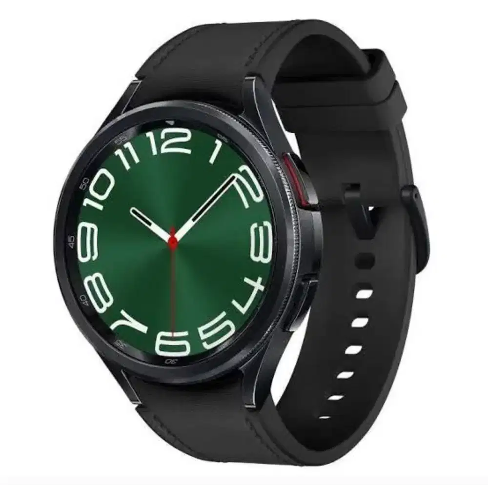Dijual Murah Samsung Galaxy Watch 6 Classic 47mm - Black
