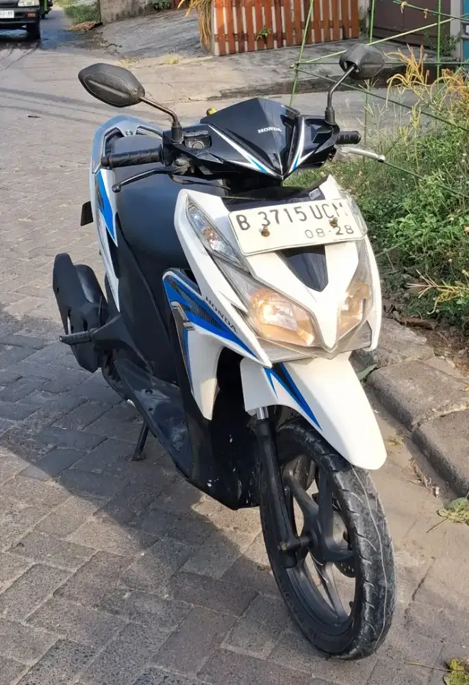 Jual vario 125 KZR 2013