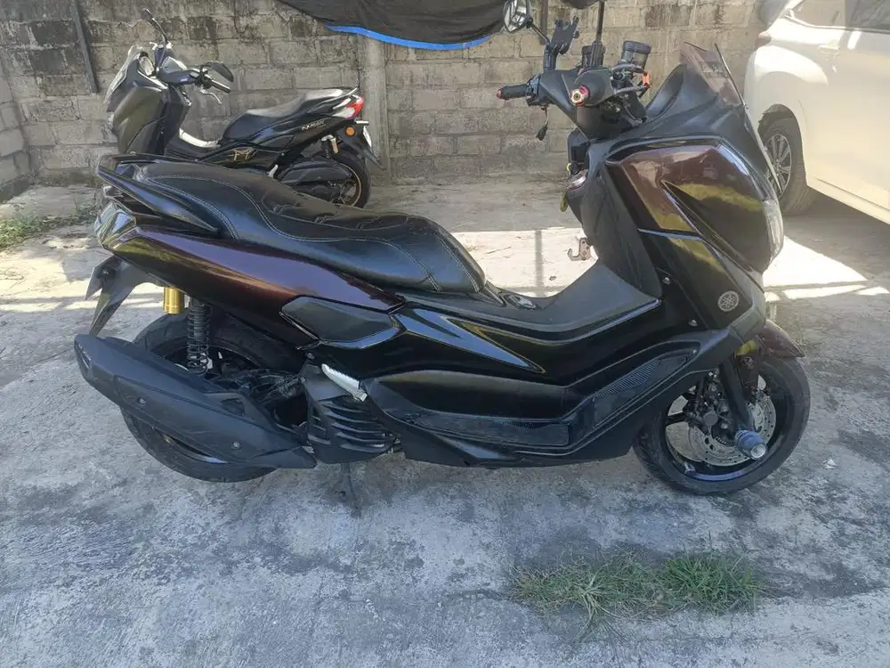 Yahama Nmax Abs 2019