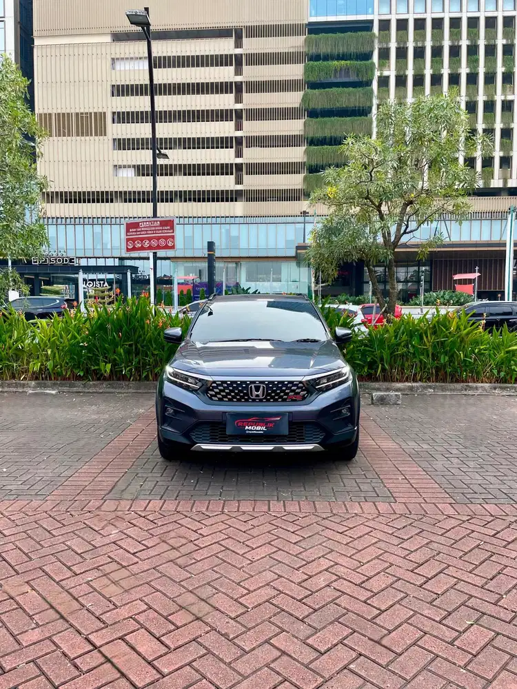 Honda WR-V 1.5 RS CVT 
NIK 2023