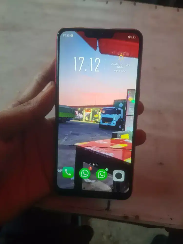 Oppo A3s  [RAM  3/32]