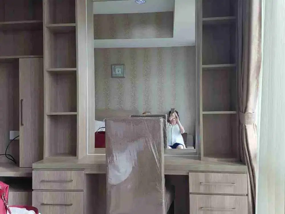 Di Sewakan Cepat Unit URESIDENCE APARTMENT TOWER 2 SUPERMAL KARAWACI TANGERANG