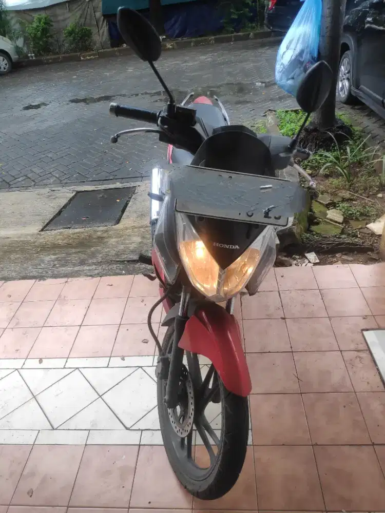 Jual Motor Bekas Honda CS1