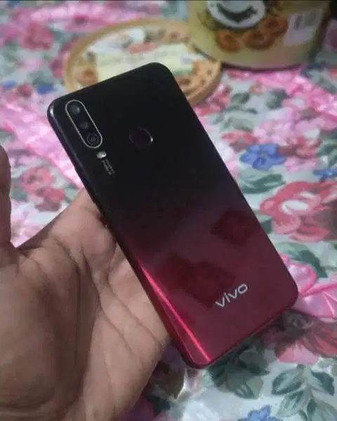Jual Hp Vivo Y12 Ram 3 / 32 GB