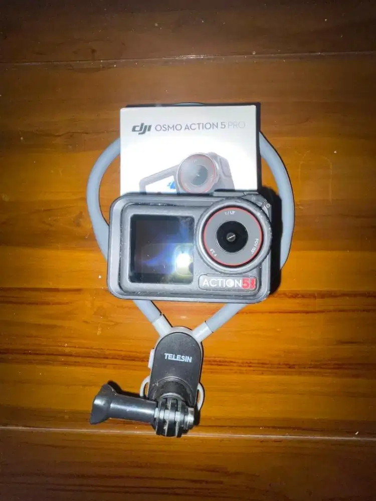 Dji Action 5 Pro