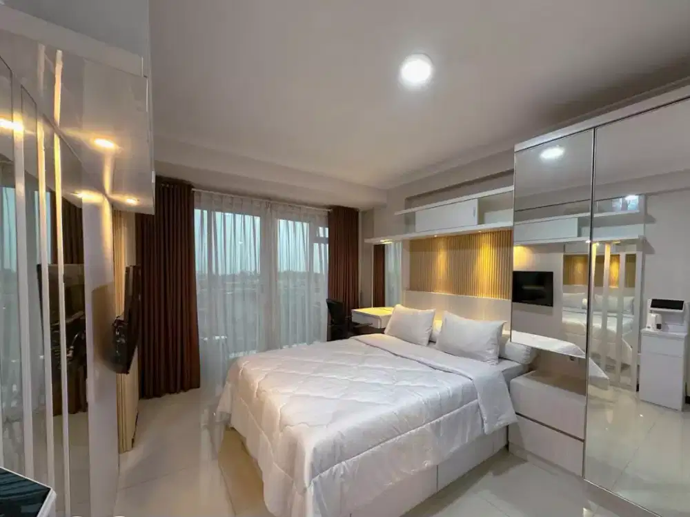 Sewa apartemen gateway pasteur harian