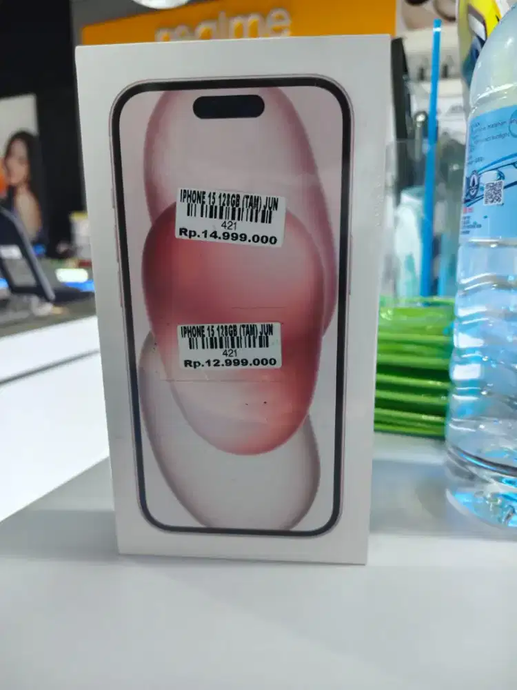 IPHONE 15 128 ATLANTIS DAHSYAT