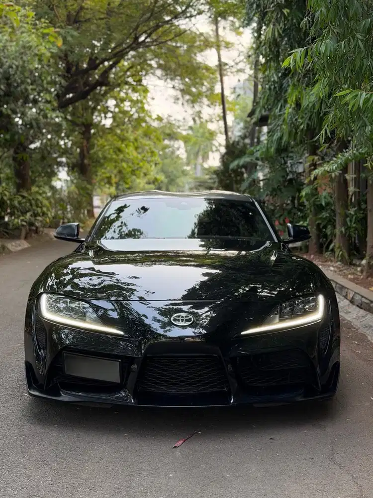 Toyota Supra MK 5 3.0L 2022 LOW KM