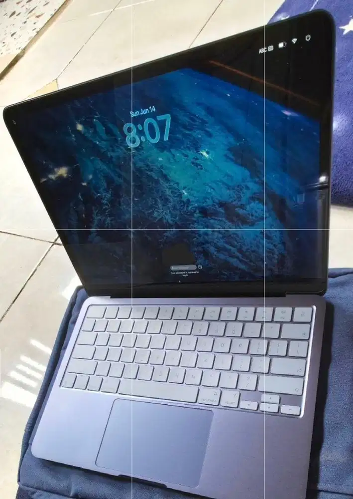 Macbook Neo 8/256