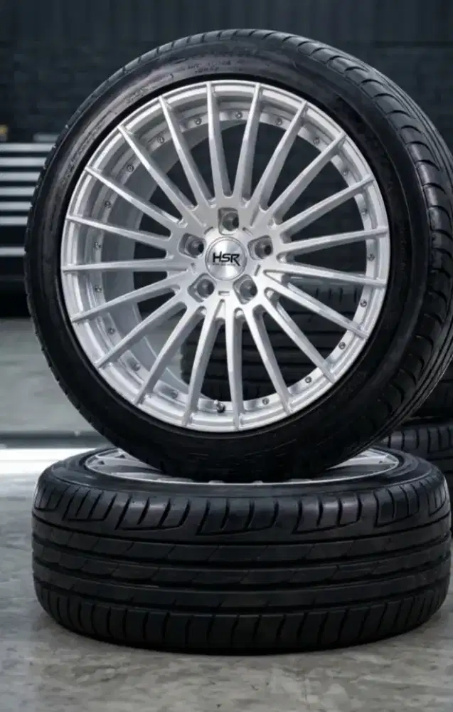 VELG HSR RING 18 DAN BAN