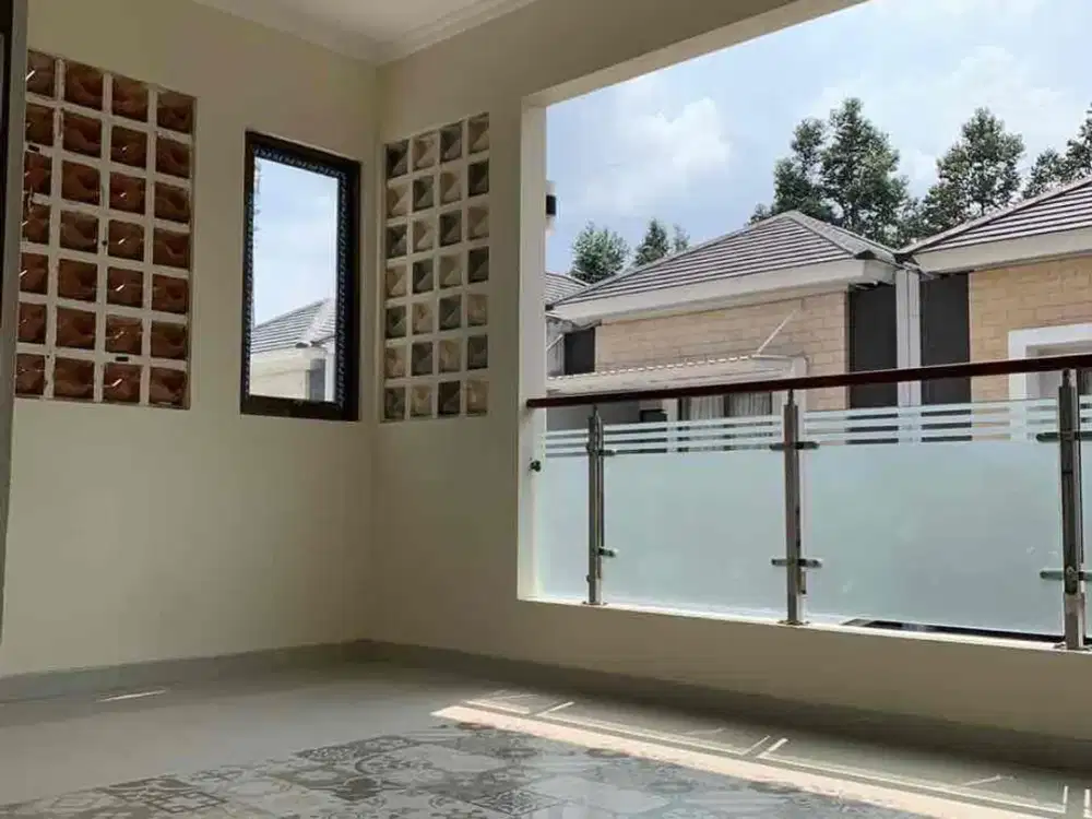 Rumah di Cluster Fortune Height Graha Raya Tangerang Selatan